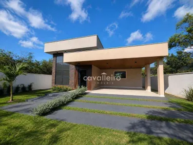 Casa de Condomínio com 3 Quartos à venda, 153m² no Ubatiba, Maricá