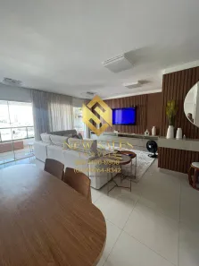 Apartamento com 2 Quartos à venda, 113m² no Setor Oeste, Goiânia