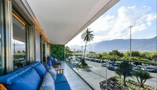 Apartamento com 3 Quartos para venda ou aluguel, 210m² no Ipanema, Rio de Janeiro