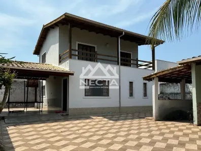 Casa com 3 Quartos à venda, 386m² no Pontal de Santa Marina, Caraguatatuba