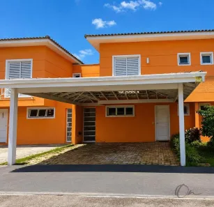 Casa de Condomínio com 3 Quartos à venda, 110m² no Granja Viana II, Cotia