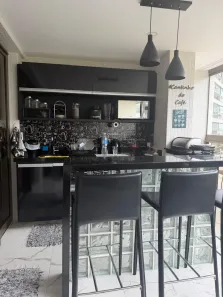 Apartamento com 3 Quartos para alugar, 131m² no Barra Olímpica, Rio de Janeiro