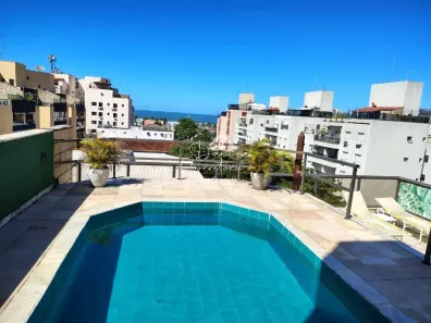 Casa de Condomínio com 3 Quartos à venda, 216m² no Enseada, Guarujá