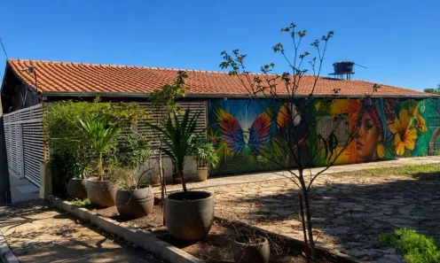 Casa com 4 Quartos à venda, 250m² no Parque das Laranjeiras, Goiânia