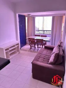 Apartamento com 1 Quarto para alugar, 50m² no Pituba, Salvador