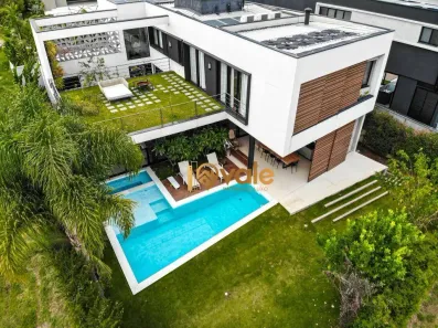 Casa de Condomínio com 4 Quartos à venda, 406m² no Condomínio Residencial Alphaville II, São José dos Campos