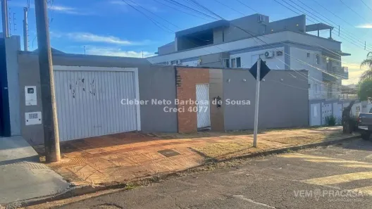 Lote/Terreno à venda, 648m² no Itanhangá Park, Campo Grande