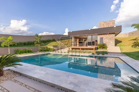 Casa de Condomínio com 4 Quartos à venda, 433m² no Ideal, Londrina
