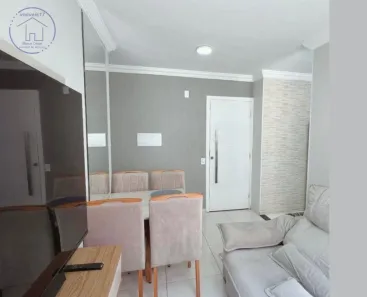 Apartamento com 2 Quartos à venda, 42m² no Jardim do Lago, São Paulo