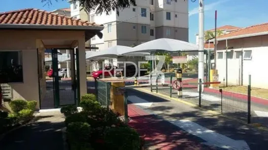 Apartamento com 2 Quartos à venda, 45m² no Jardim São José, Campinas