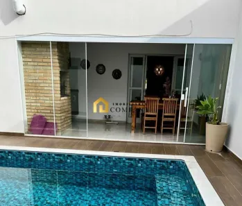 Casa de Condomínio com 3 Quartos à venda, 199m² no Wanel Ville, Sorocaba