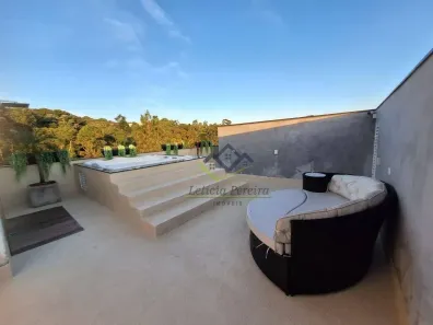 Casa de Condomínio com 4 Quartos à venda, 870m² no Taboão, Mogi das Cruzes