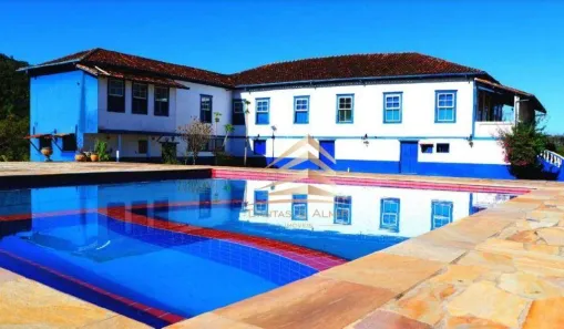 Fazenda/Sítio com 23 Quartos à venda, 1331000m² no , Piquete
