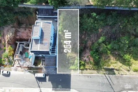 Lote/Terreno à venda, 254m² no Quinta das Videiras, Louveira