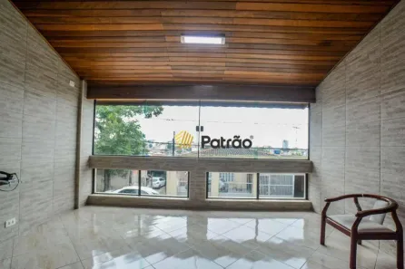 Sobrado com 3 Quartos à venda, 135m² no Jardim Santo Alberto, Santo André