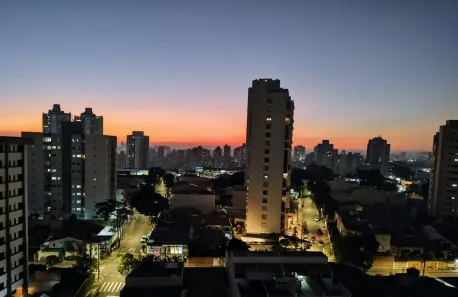 Apartamento com 3 Quartos à venda, 108m² no Vila Gilda, Santo André