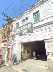 Galpão/Depósito/Armazém à venda, 1500m² no Centro, Santos