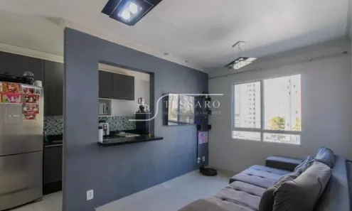 Apartamento com 2 Quartos à venda, 45m² no Vila Venditti, Guarulhos