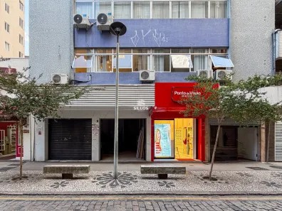 Ponto Comercial para alugar, 28m² no Centro, Curitiba