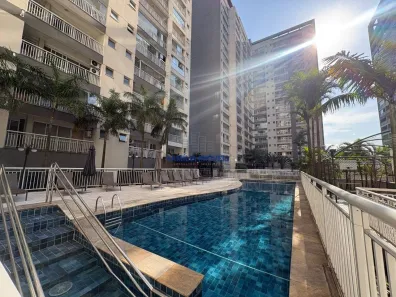 Apartamento com 1 Quarto à venda, 50m² no Vila Mathias, Santos