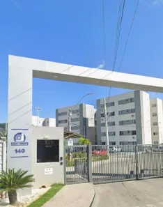 Apartamento com 2 Quartos à venda, 43m² no Santa Cruz, Rio de Janeiro