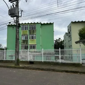 Apartamento com 2 Quartos para alugar, 45m² no Querência, Viamão