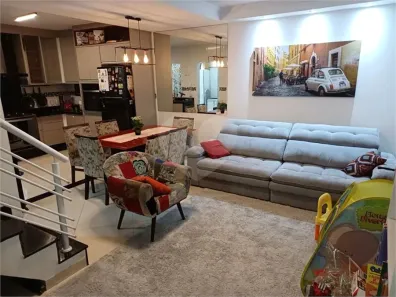 Casa de Condomínio com 3 Quartos à venda, 141m² no Penha de França, São Paulo