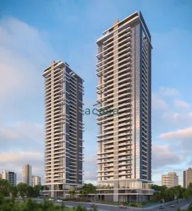 Apartamento com 3 Quartos à venda, 264m² no Centro, Cascavel