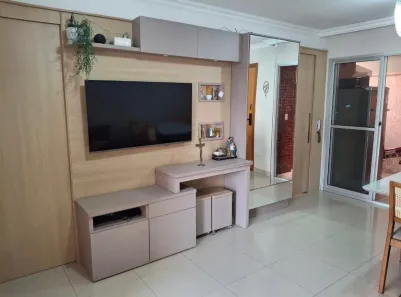 Apartamento com 3 Quartos para alugar, 80m² no Santa Tereza, Belo Horizonte