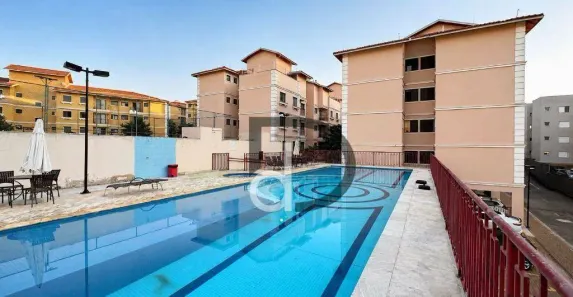 Apartamento com 3 Quartos à venda, 65m² no Pinheirinho, Vinhedo
