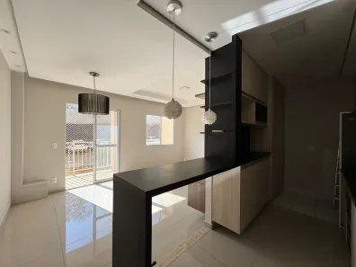 Apartamento com 3 Quartos à venda, 72m² no Parque Euclides Miranda, Sumaré