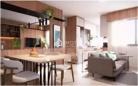 Apartamento com 2 Quartos à venda, 57m² no São Lucas, Belo Horizonte