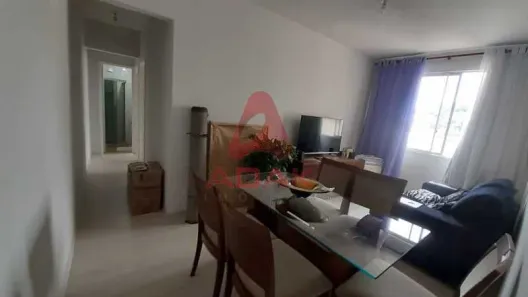 Apartamento com 2 Quartos à venda, 62m² no Centro, Rio de Janeiro