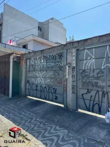 Lote/Terreno à venda, 246m² no Parque Novo Oratório, Santo André