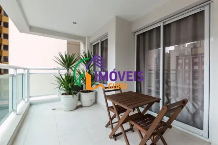 Apartamento com 1 Quarto à venda, 36m² no Barra Funda, São Paulo
