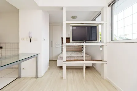 Apartamento com 1 Quarto para alugar, 30m² no Alto da Rua XV, Curitiba
