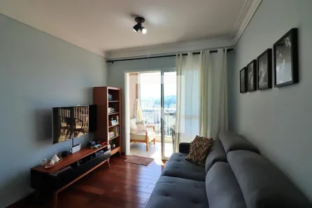 Apartamento com 3 Quartos à venda, 80m² no Centro, São Bernardo do Campo