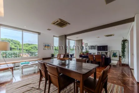 Apartamento com 3 Quartos à venda, 250m² no Jardim Paulista, São Paulo