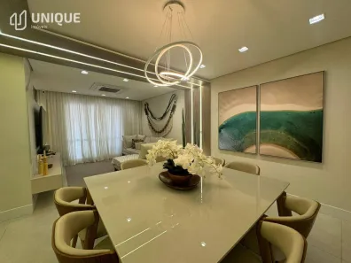 Apartamento com 3 Quartos à venda, 155m² no Canto do Forte, Praia Grande
