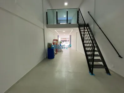 Ponto Comercial para alugar, 130m² no Planalto, Belo Horizonte