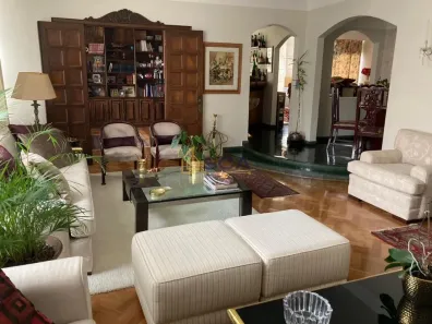 Apartamento com 4 Quartos para alugar, 275m² no Vila Buarque, São Paulo