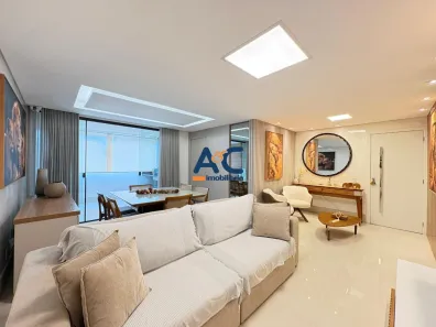 Apartamento com 4 Quartos à venda, 122m² no Ouro Preto, Belo Horizonte