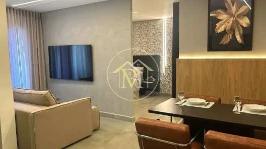 Apartamento com 1 Quarto à venda, 45m² no Jardim São Carlos, Sorocaba