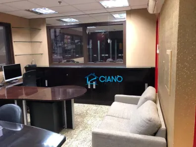 Sala Comercial para alugar, 40m² no Indianópolis, São Paulo