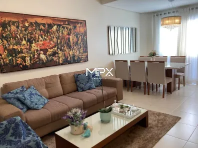 Casa de Condomínio com 3 Quartos à venda, 126m² no Loteamento São Francisco, Piracicaba