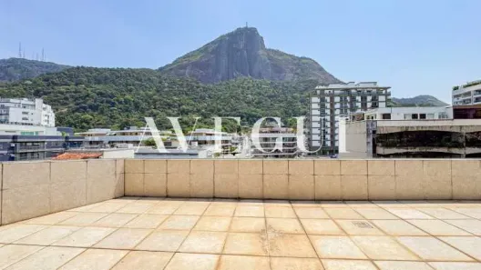 Cobertura com 4 Quartos à venda, 370m² no Lagoa, Rio de Janeiro
