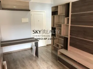 Apartamento com 2 Quartos para alugar, 49m² no Jardim Ubirajara (Zona Sul), São Paulo