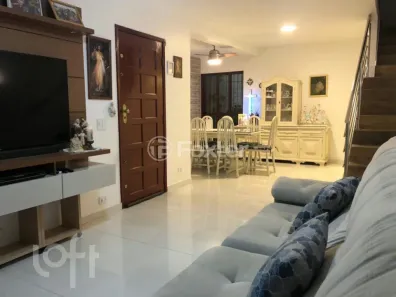 Casa com 2 Quartos à venda, 115m² no Jardim Santo Antoninho, São Paulo