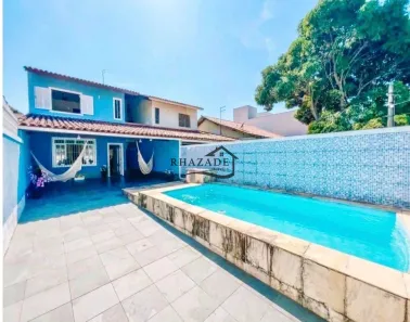 Casa com 3 Quartos à venda, 160m² no Maravista, Niterói