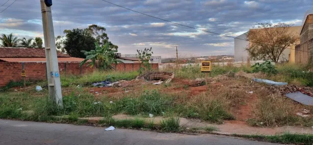 Lote/Terreno à venda, 435m² no Papillon Park, Aparecida de Goiânia